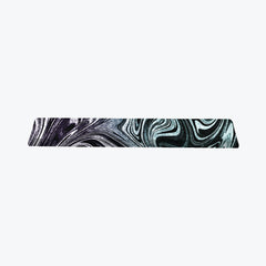 Abstract Marbled Paper Spacebar Keycap