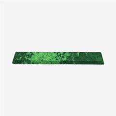 Consumed in Darkness Spacebar Keycap - Inked Gaming - EG - Mockup - Green