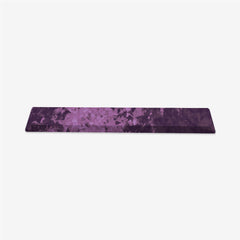 Consumed in Darkness Spacebar Keycap - Inked Gaming - EG - Mockup -   Purple