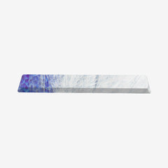 Pearl Feathers Spacebar Keycap