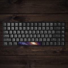 Sidereus Galaxy Spacebar Keycap