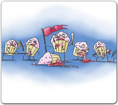 War of the Cupcakes Mousepad - Hook and Stylus - Mockup - 09