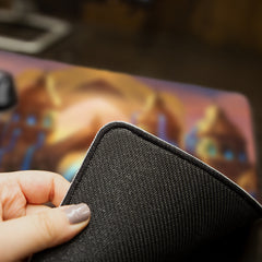 Aetherhub Corner Logo Mousepad