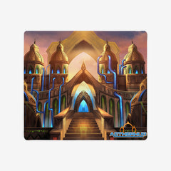 Aetherhub Corner Logo Mousepad