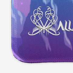 Mysterious Enchanted Griffin Mousepad