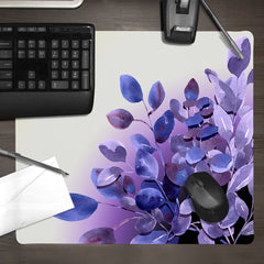 Tranquil Leaves Mousepad
