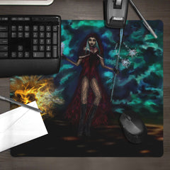 Mazikeen The Punisher Mousepad