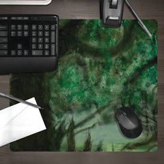 Murky Swamp Mousepad