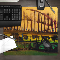 Total Decay Mousepad