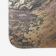 Mountain Burst Mousepad - Anthony Burchett - Coner - 09