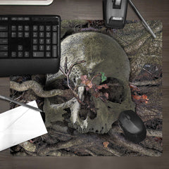 Rooted Mortality Mousepad