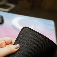 Pastel Skies Mousepad