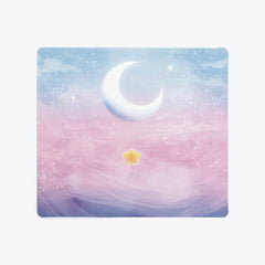 Pastel Skies Mousepad - Areth - Mockup - 09