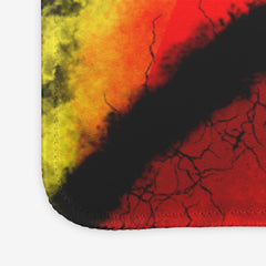 Fire Eye Mousepad - Astral Cardenas - Corner - 09