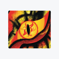 Fire Eye Mousepad - Astral Cardenas - Mockup - 09