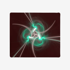 Trifecture Mousepad