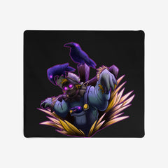 Ravens And The Scarecrow Mousepad - Avaltor - Mockup - 09