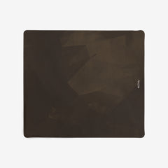 Abstract Leather Mousepad