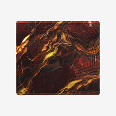 Marbled Ruby Mousepad