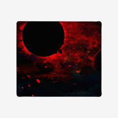 Cosmic Eclipse Mousepad - Carbon Beaver - Mockup - 09