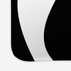 Abstract Nightmare Mousepad