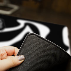 Abstract Nightmare Mousepad