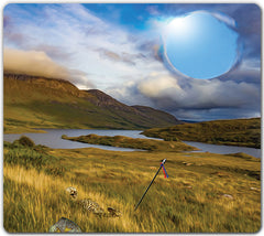 Battlefield Plains Mousepad - Carbon Beaver - Mockup - 09