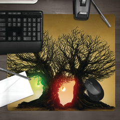 Magic Trees Mousepad
