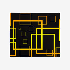 Matrix Of Squares Mousepad