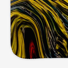 Patches Mousepad - Carbon Beaver - Corner - 09