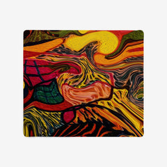 Patches Mousepad - Carbon Beaver - Mockup - 09