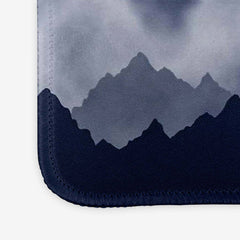 Rocky Land Mousepad - Carbon Beaver - Corner - 09