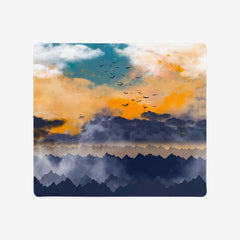 Rocky Land Mousepad - Carbon Beaver - Mockup - 09