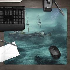 Shipwreck Mousepad