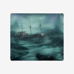 Shipwreck Mousepad
