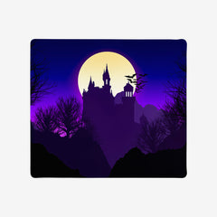 Vampire Castle Mousepad