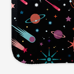 Fly Through Space Mousepad - Carly Watts - Corner - 09