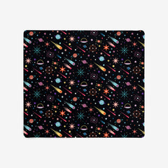 Fly Through Space Mousepad - Carly Watts - Mockup - 09