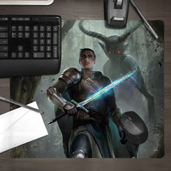 Deadly Hunt Mousepad