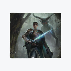 Deadly Hunt Mousepad