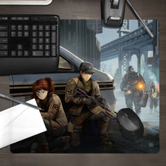 Look for Cover Mousepad