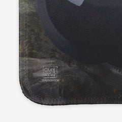 The Wanderers Mousepad - Clayscence - Corner - 09