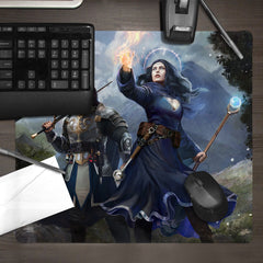 The Wanderers Mousepad - Clayscence - Lifestyle - 09