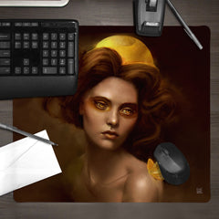 The Golden Hour Mousepad - Clayscence - Lifestyle - 09
