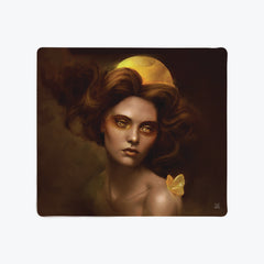 The Golden Hour Mousepad - Clayscence - Mockup - 09