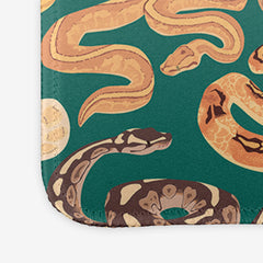 Morph Flavored Noodles Mousepad