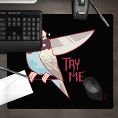 Try Me Mousepad - Colordrilos - Lifestyle - 09