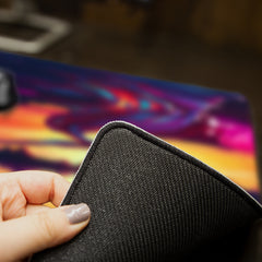 Dancing In The Sunset Mousepad