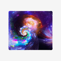 Entangled In Space Mousepad