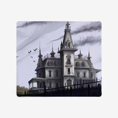 House Of Ghosts Mousepad